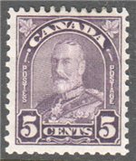 Canada Scott 169a Mint F